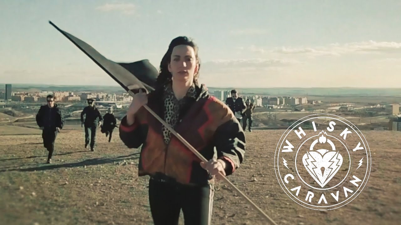 WHISKY CARAVAN - La Guerra Contra El Resto
