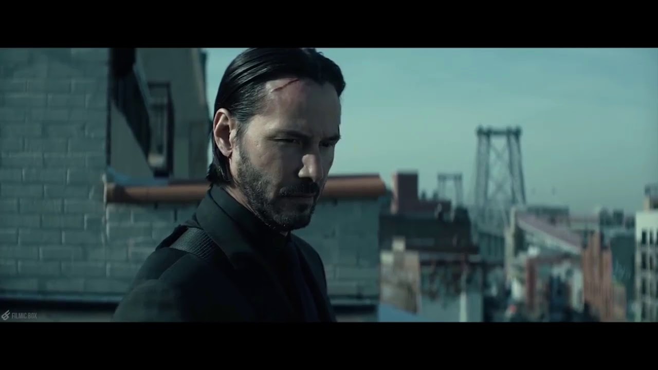 Whatever It Takes - John Wick