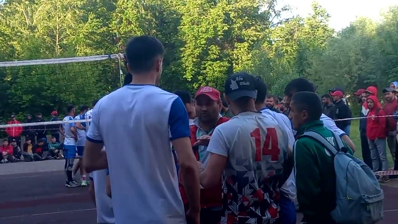 Волейбол Бардара-Шипад