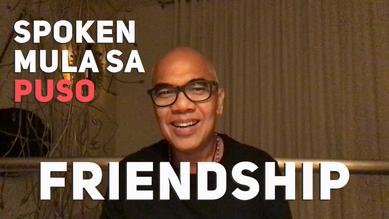 Spoken Mula Sa Puso: Friendship