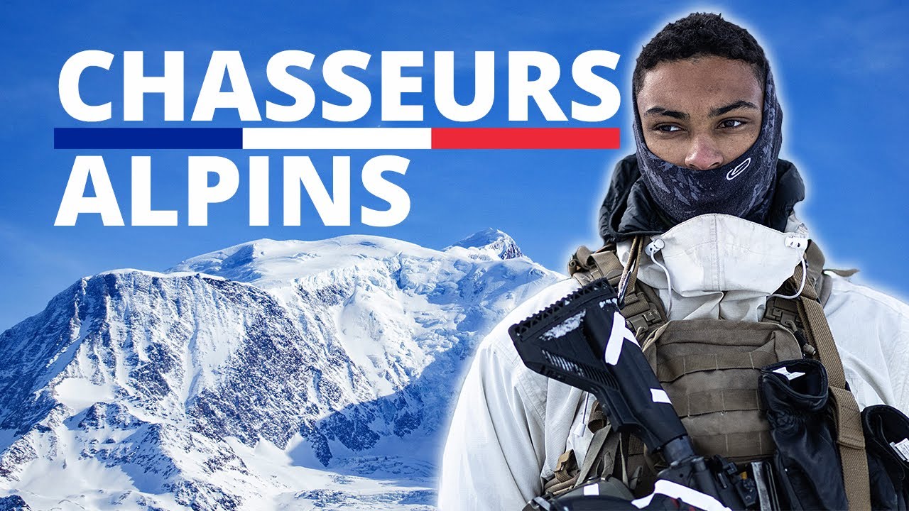 24 hours in the French Alps with the Chasseurs Alpins 🏔🇫🇷
