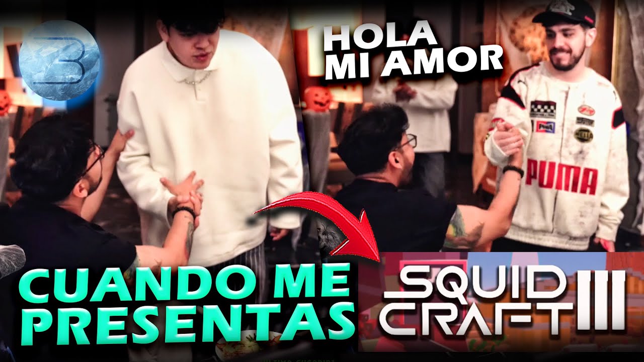 KOMANCHE Y JUAN GUARNIZO llegan de chill a la casa de ZEIN ||😜Elzeein