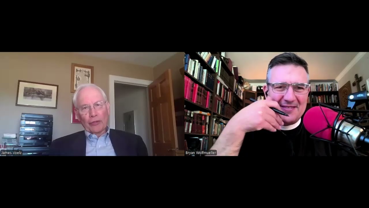 Hermeneutics with James Voelz