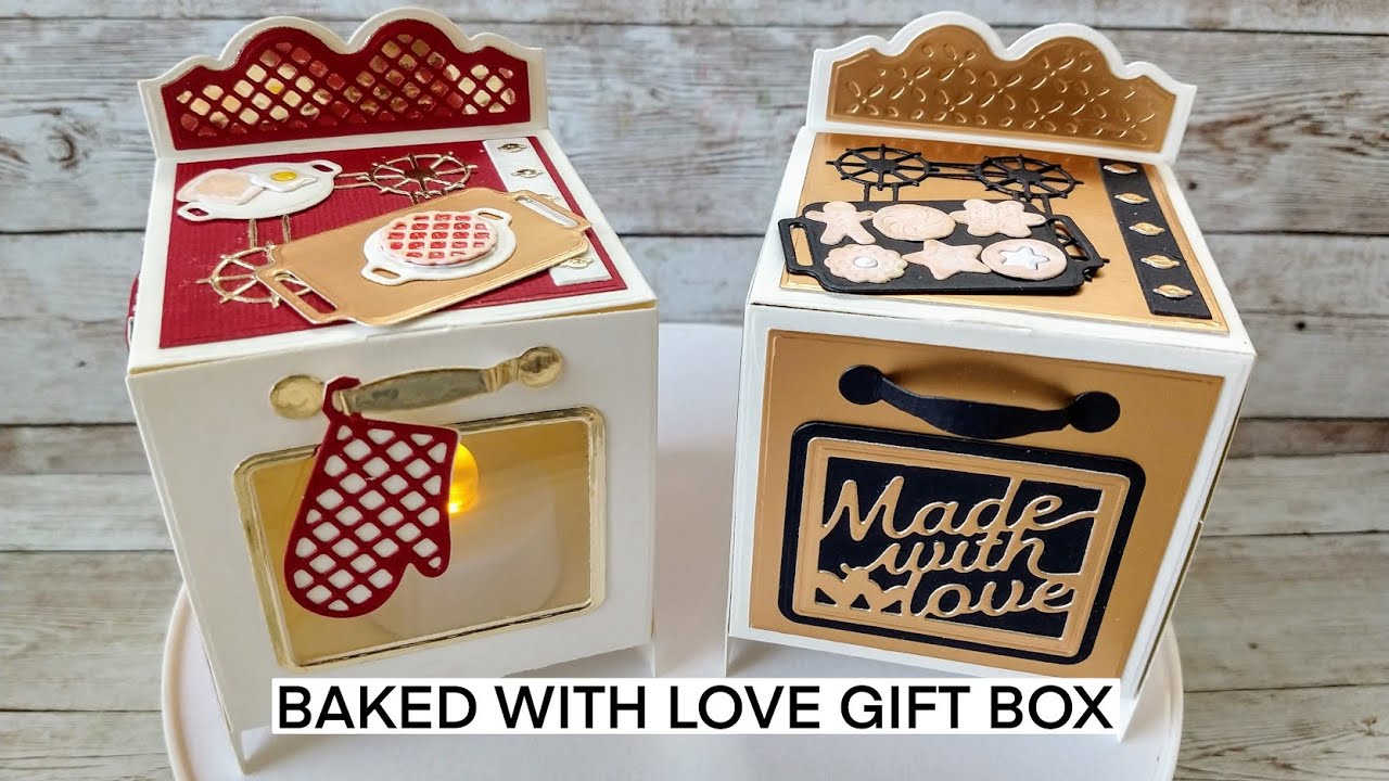 TONIC STUDIOS - Baked with Love