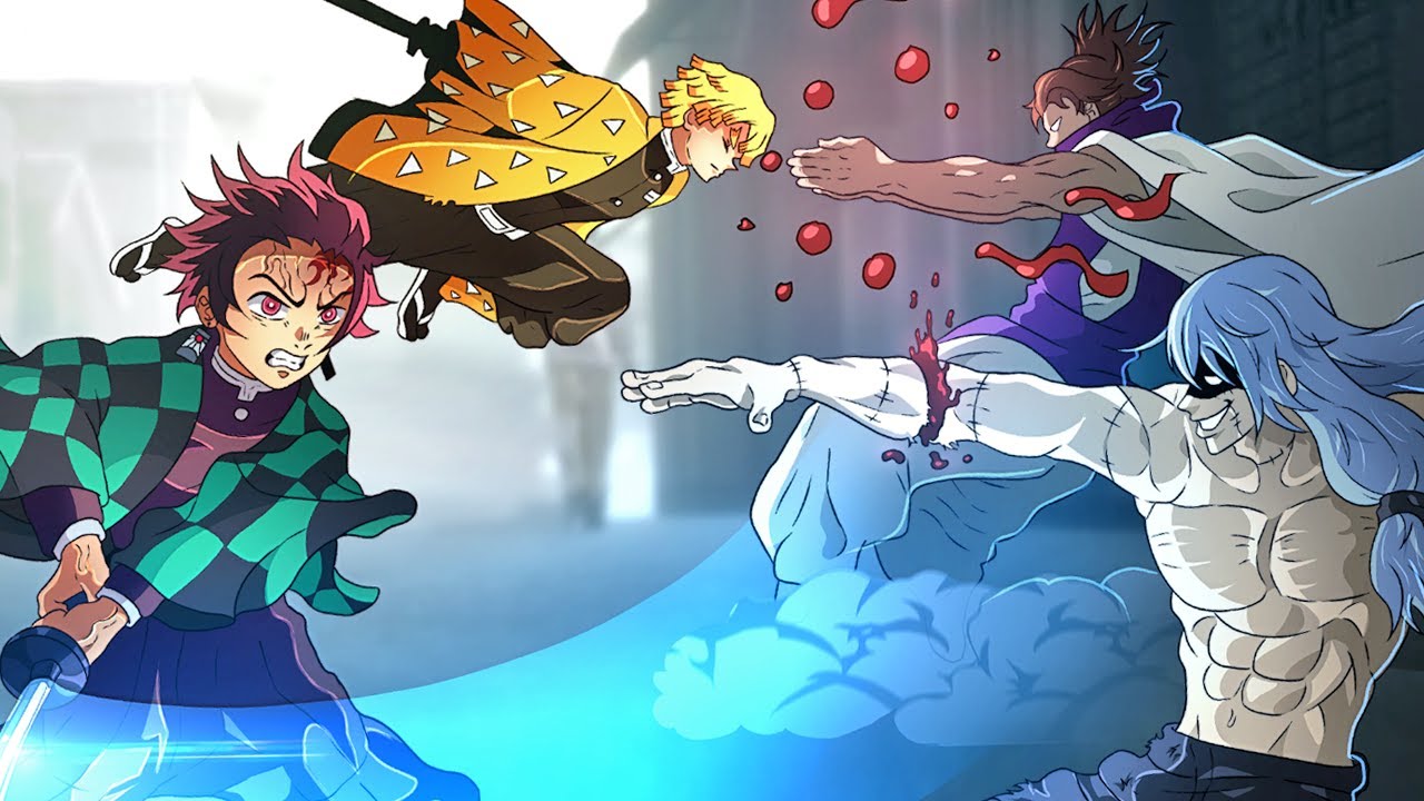 How Demon Slayer Handles Shibuya Incident