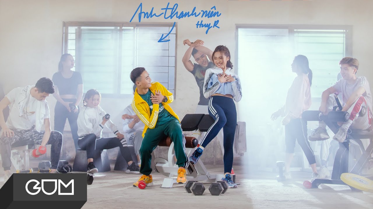 Anh Thanh Ni&ecirc;n - HuyR | OFFICIAL MV
