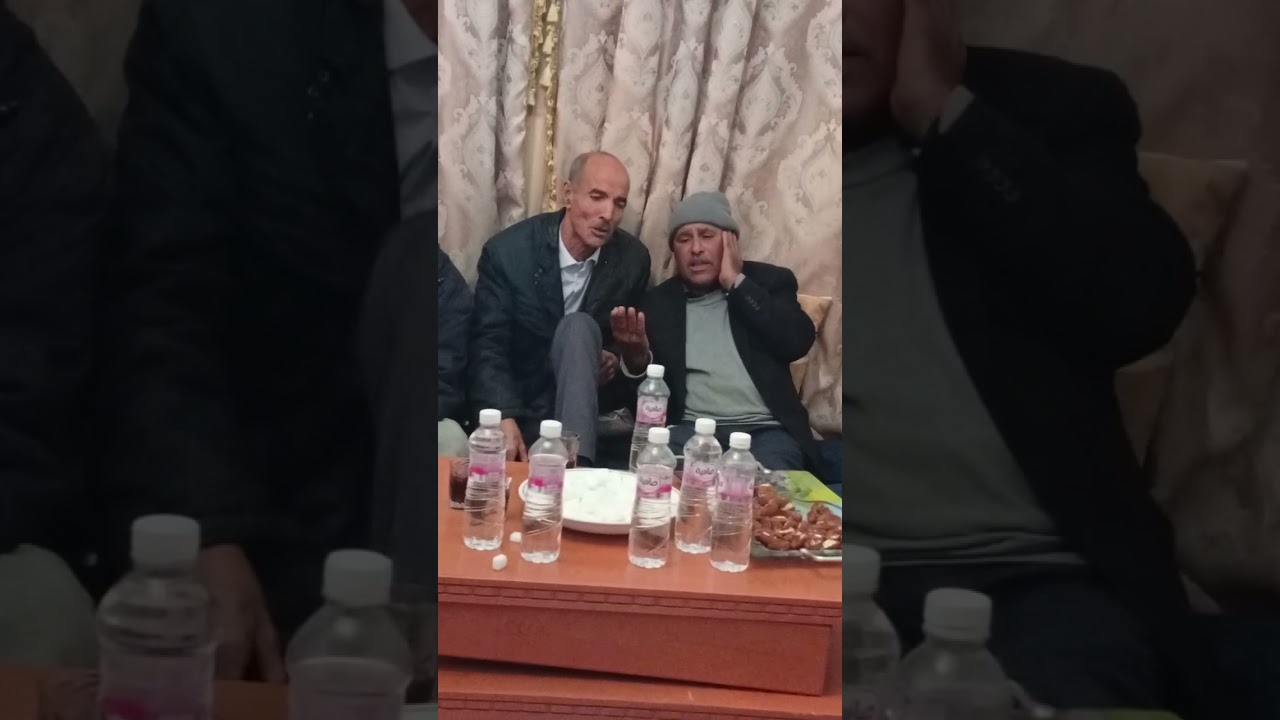 ذكر و انشاد ديني الايام فاتو المنشد منجي الحناشي و محمد بن رابح 