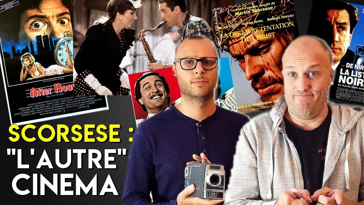 SCORSESE : 