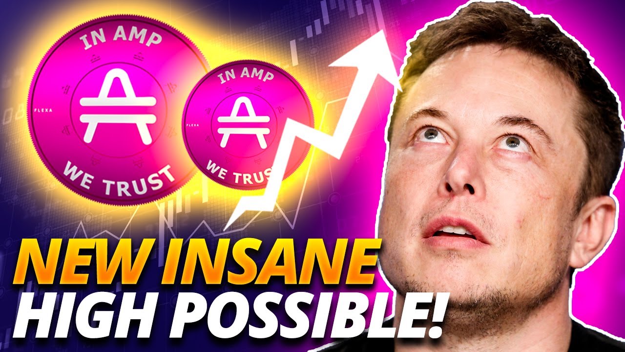 AMP Token: A New High is Possible! | AMP Price Prediction