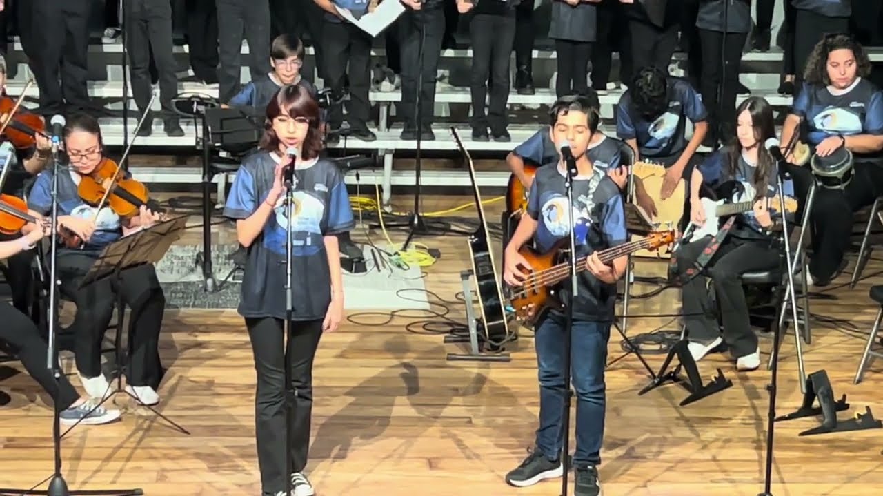 Boulevard of broken dreams (Cover Ivanna Alejandra y José Ernesto)