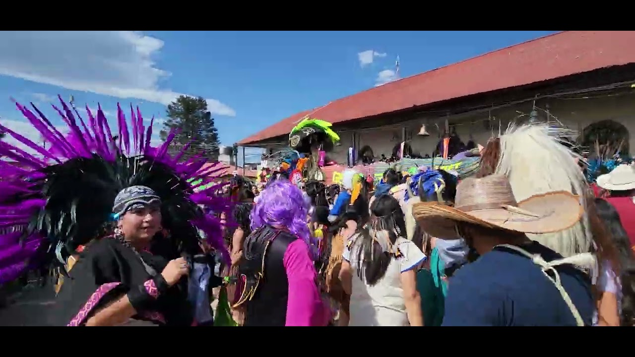 carnaval huayacocotla veracruz 2024