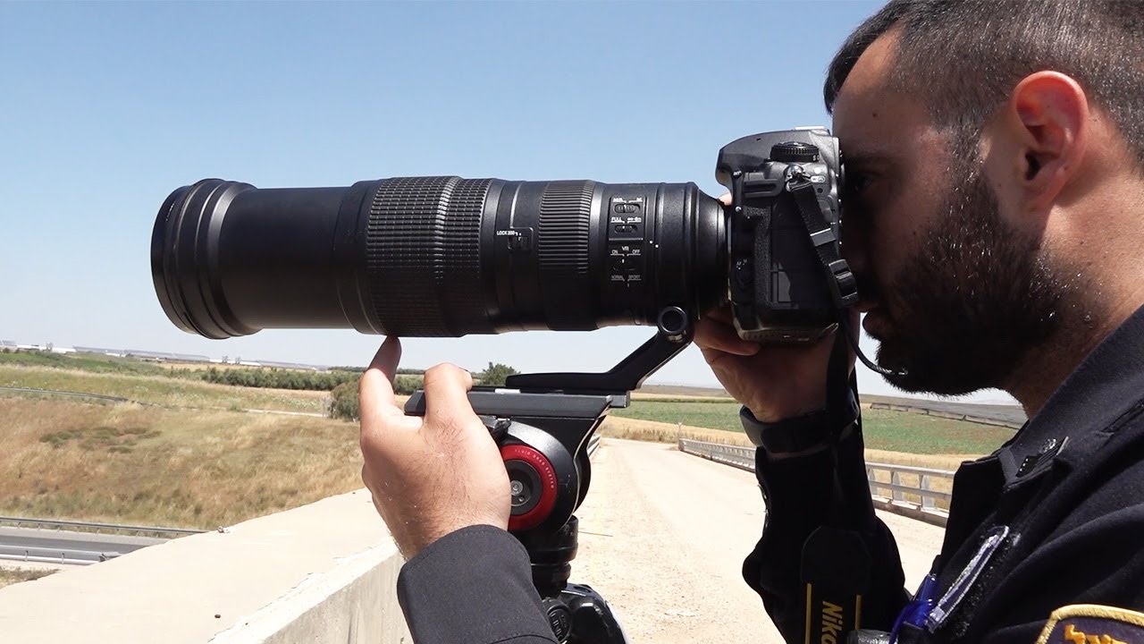 מבצע אכיפה בכבישי הדרום