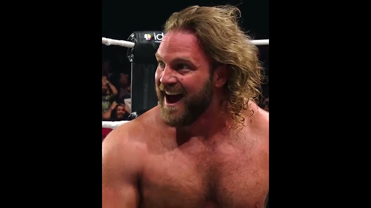 😄😲 LOOK at the reaction from the NEW AEW World Trios Champions!