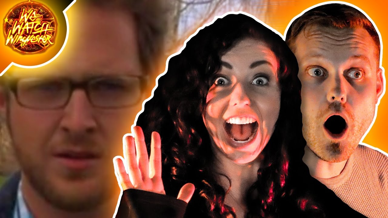 Supernatural | Reaction | S3SF Ghostfacers The Pilot | We Watch Winchester