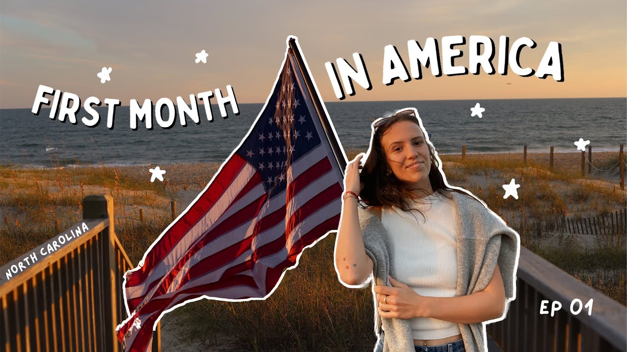 First month in America (au pair diaries)