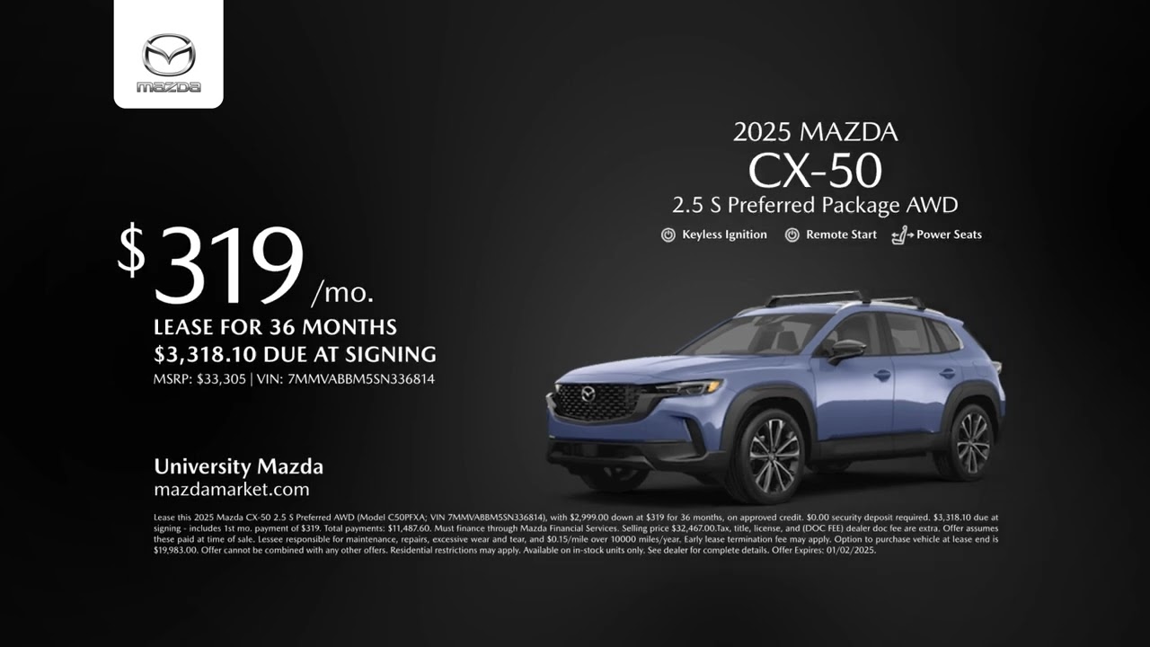 Mazda 12/06/2024 4650185