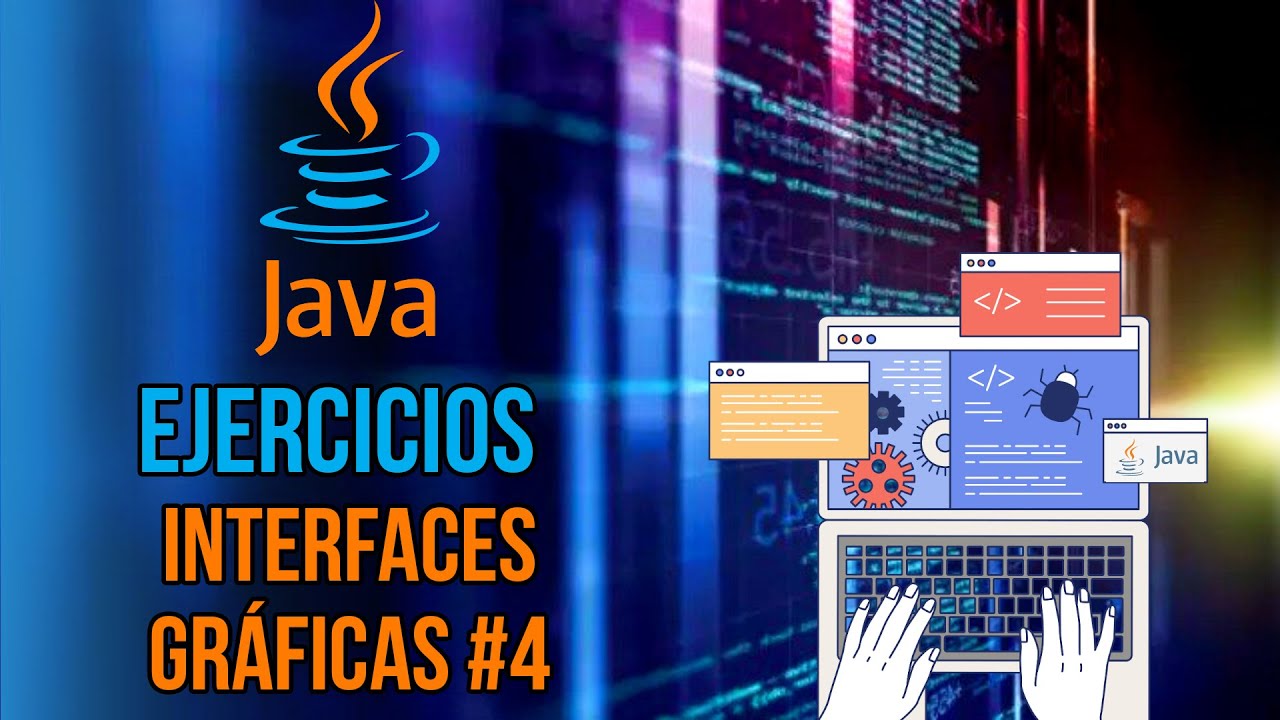 Ejercicios Java - Interfaces gráficas #4 - Generando números al azar