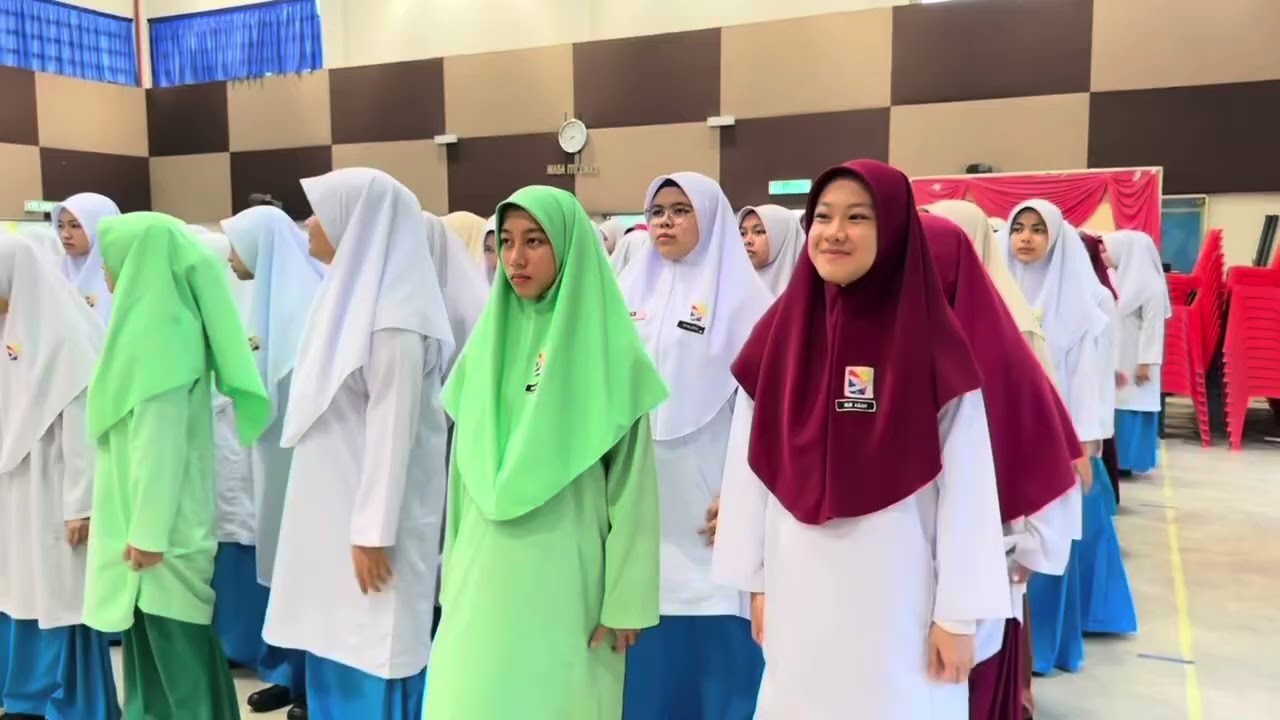 Hari Pertama Persekolahan Sesi 2026