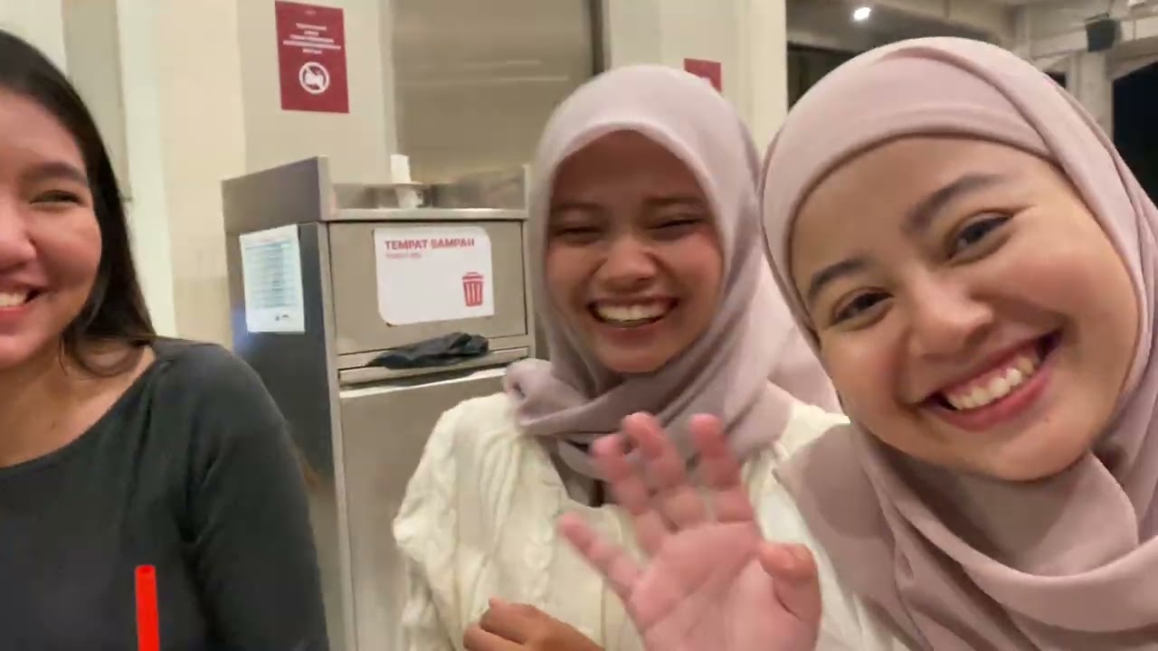 penutupan nongrkrong sebelum lebaran