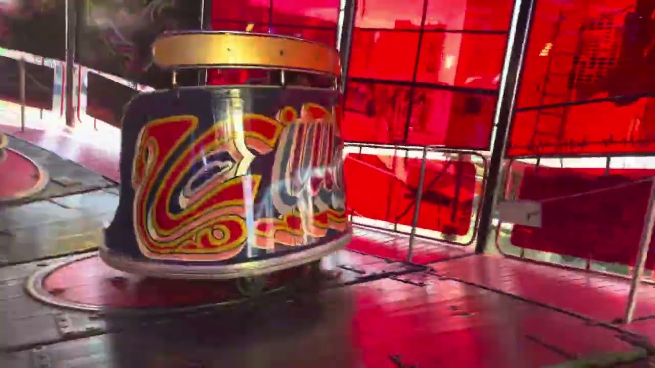 Freeman’s Waltzer (On ride 2)