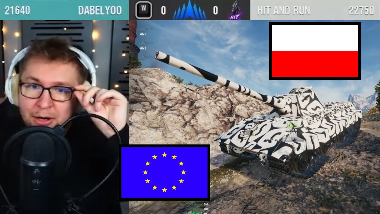 MULTI w SZOKU - EUROPA vs POLSKA!