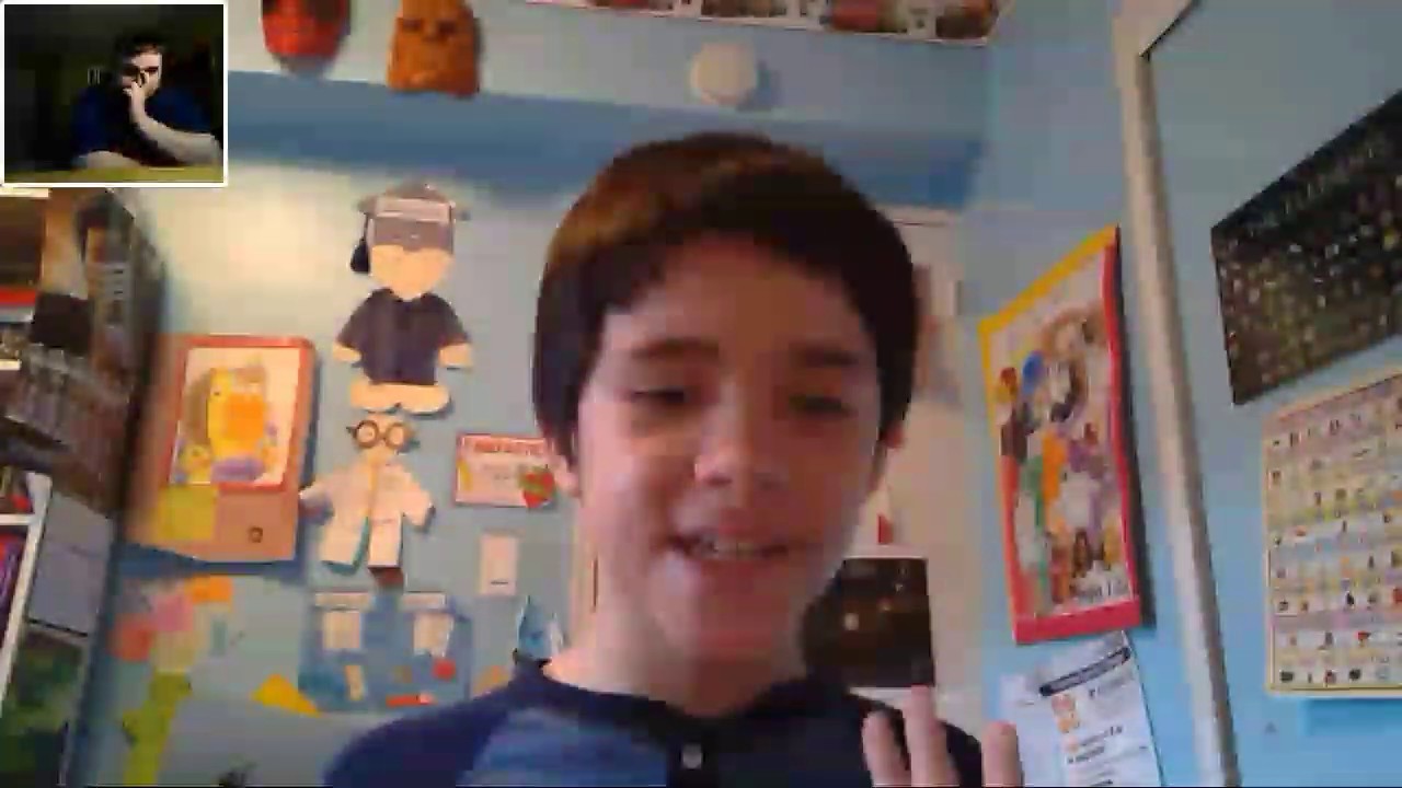 Reacting to 