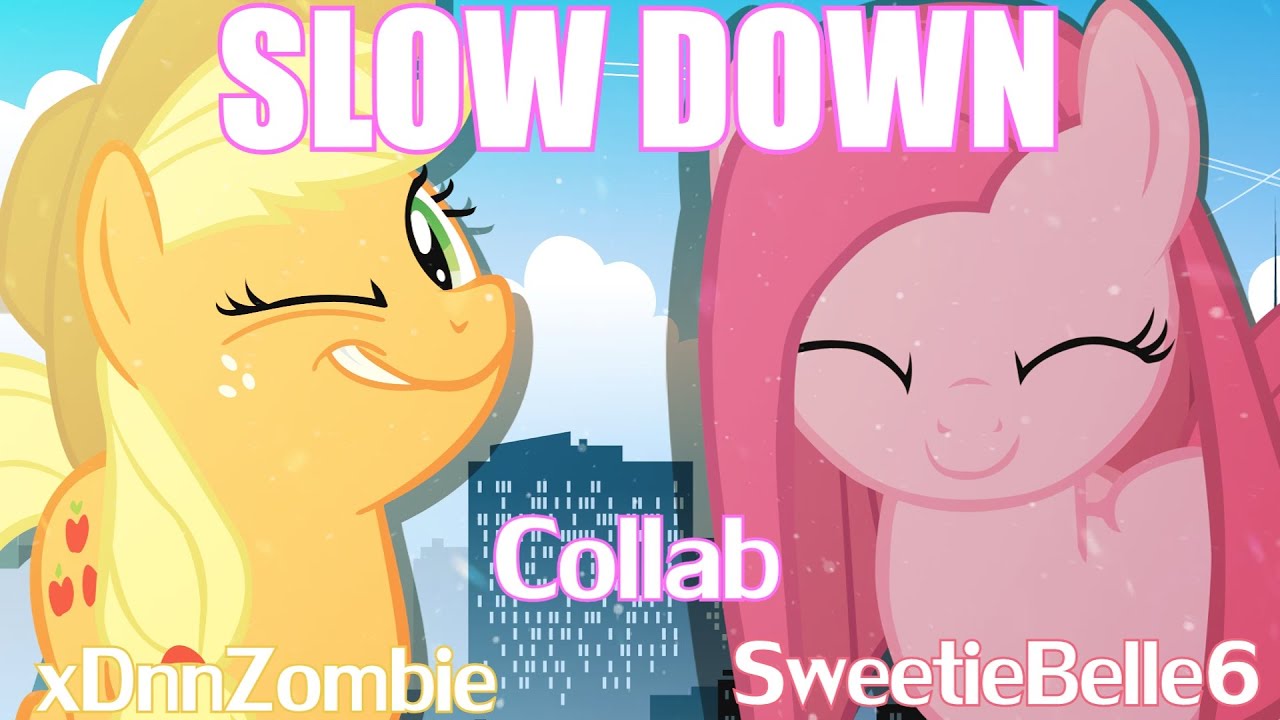 [PMV] -Slow Down- {Collab with xDnnZombie}