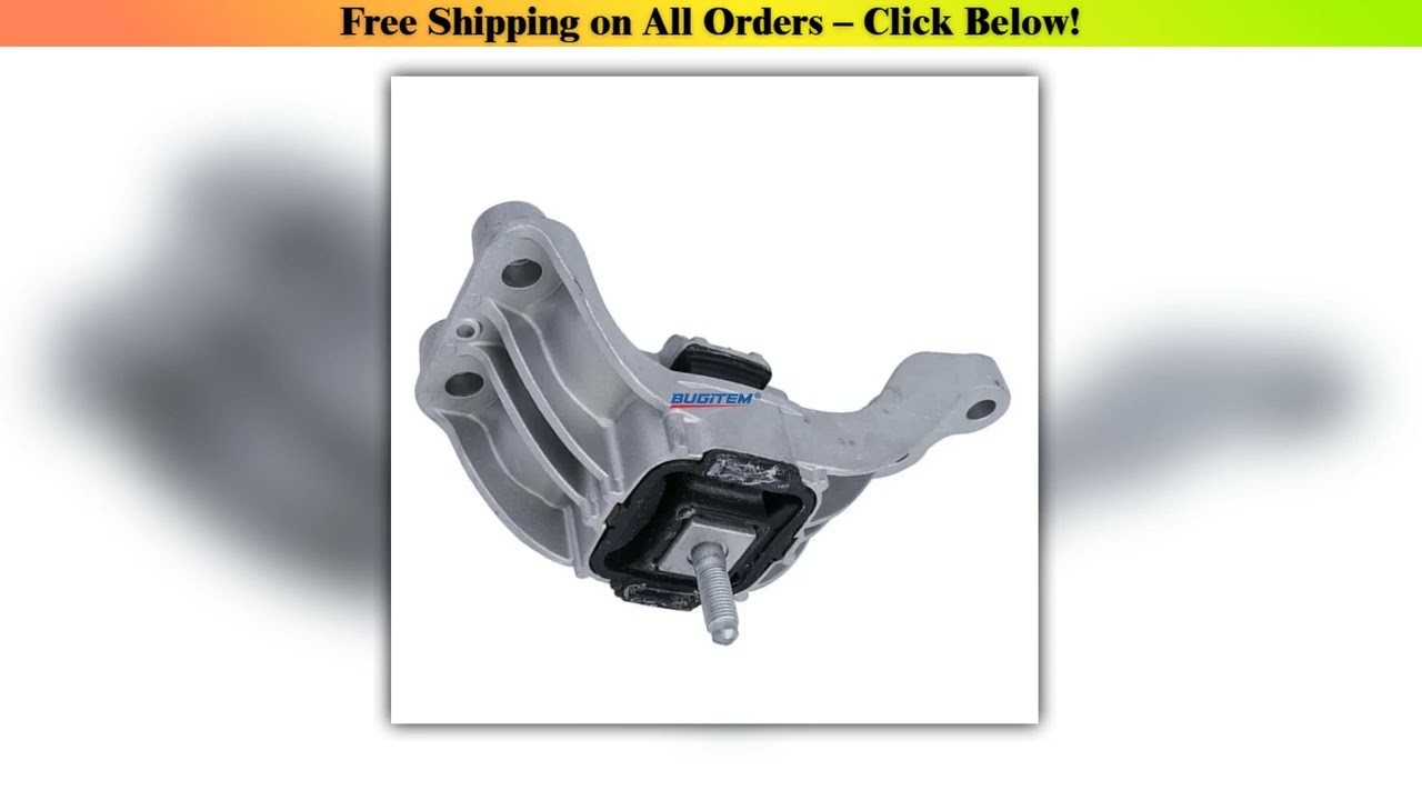 1 Set Engine Transmission Mount Kit OE 22116782374 22119806994 22316784359 For MINI R55 R56 R57
