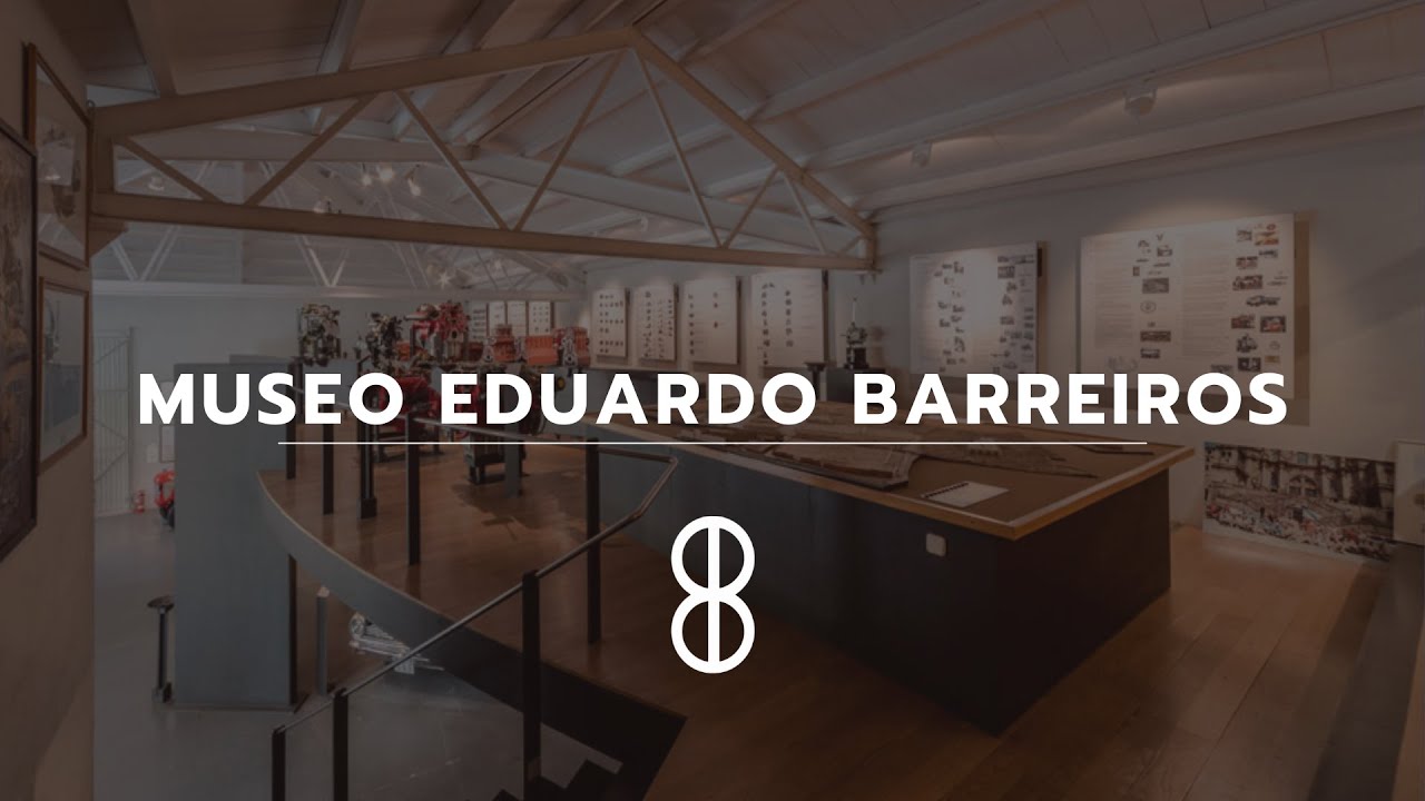 Museo Eduardo Barreiros: El legado del Henry Ford gallego