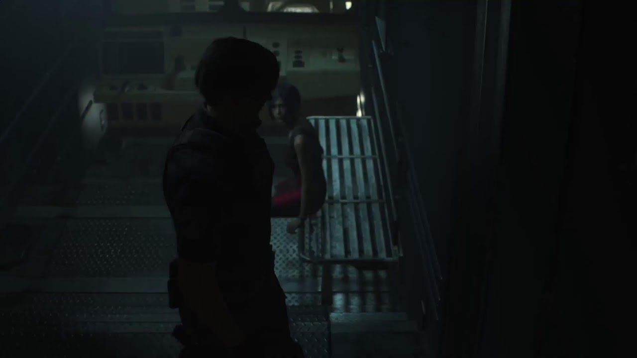 バイオハザードRE2続きやってくー🧟‍♂️