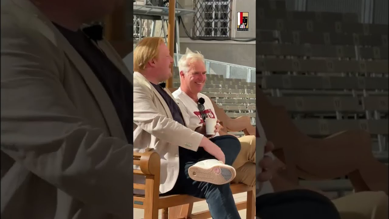 #14 Real Talk - Festival Stories: Arthur Klemt & Lukas Vogelsang