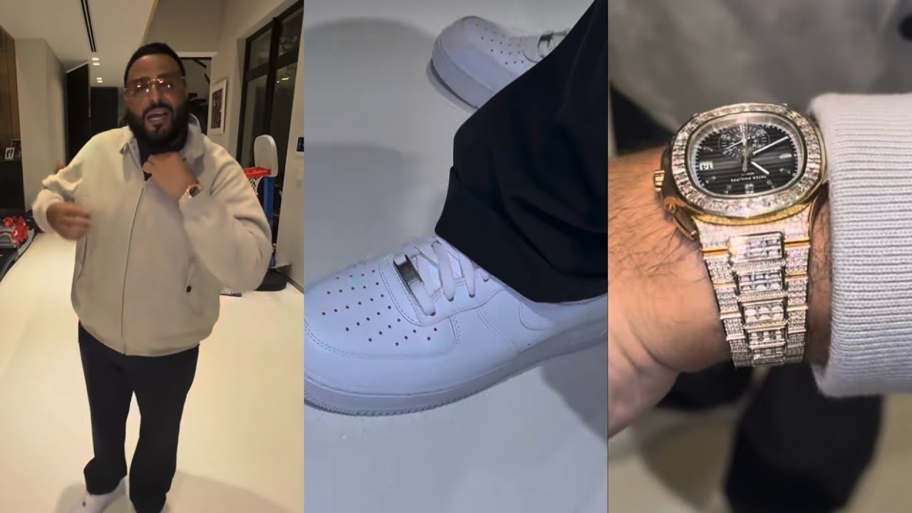 Dj Khaled Fans Confused, As He Repeatedly Calls Himself 