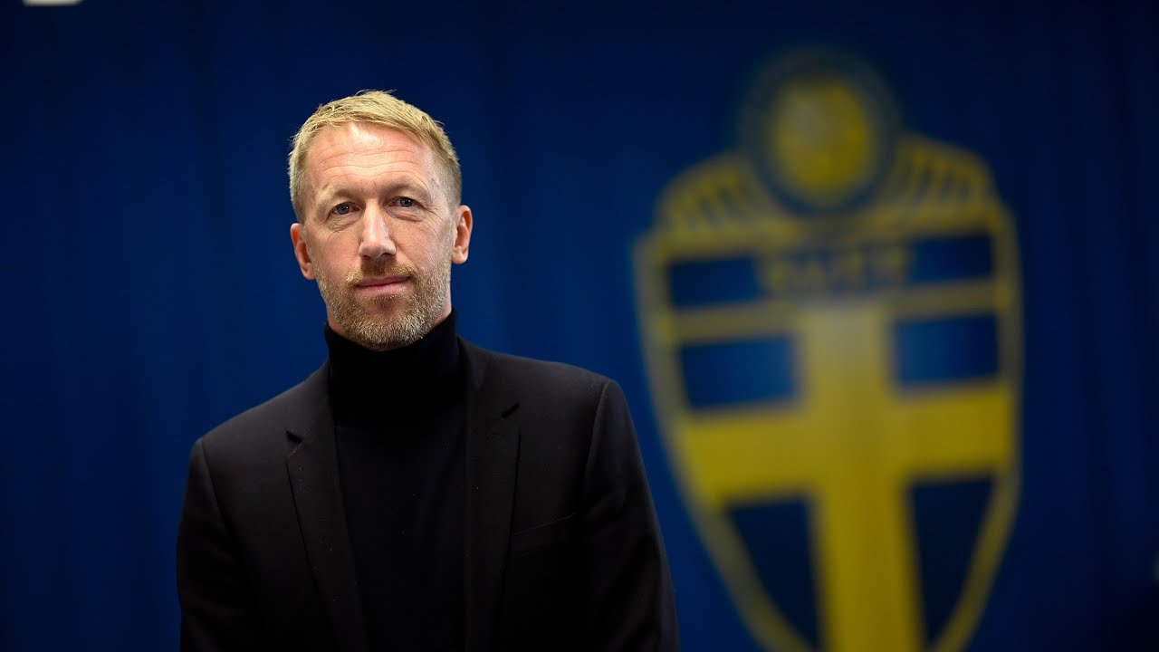 First training camp with coach Potter doesn’t reveal much to Swedish players