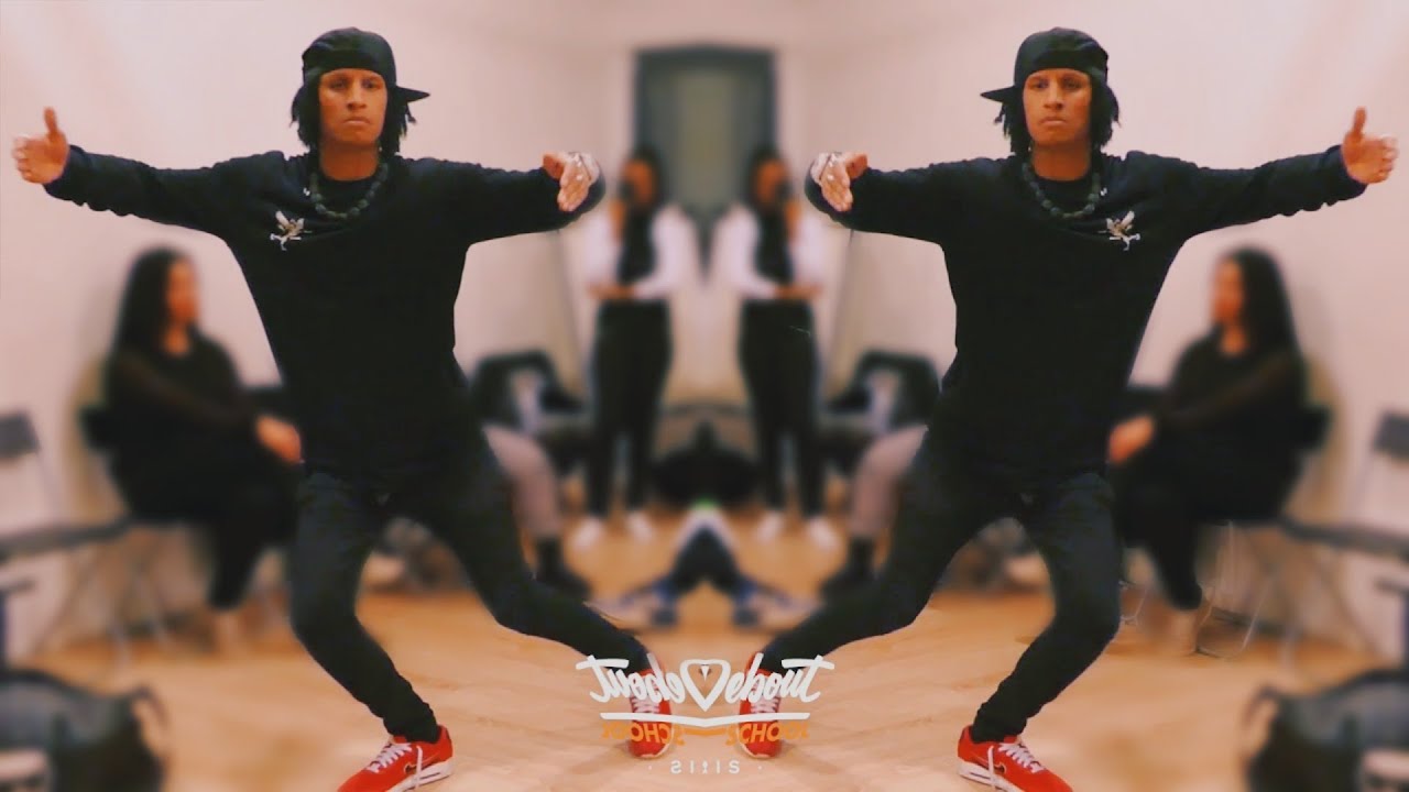 Larry [Les Twins] (Clear Audio) |VVDSOUND - that one beat the les twins was dancing to