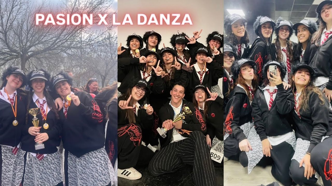 VLOG PASIÓN X LA DANZA 