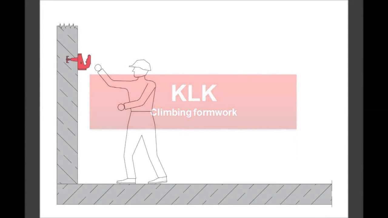 MEVA KLK Climbing Scaffold *EN