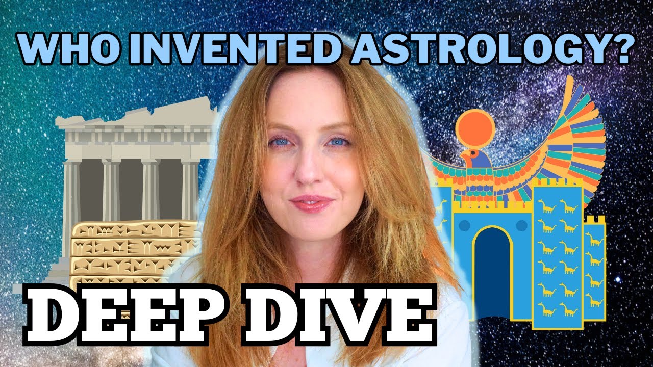 Who REALLY Invented Astrology? The Ancient Roots of the Zodiac!