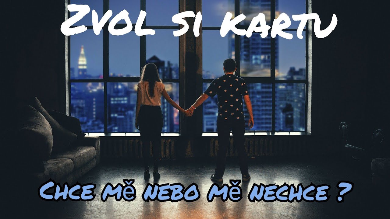 #vykladkaret| chce mě , nechce mě?
