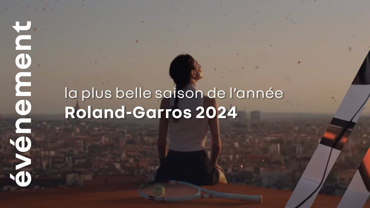 que la saison commence | Roland-Garros