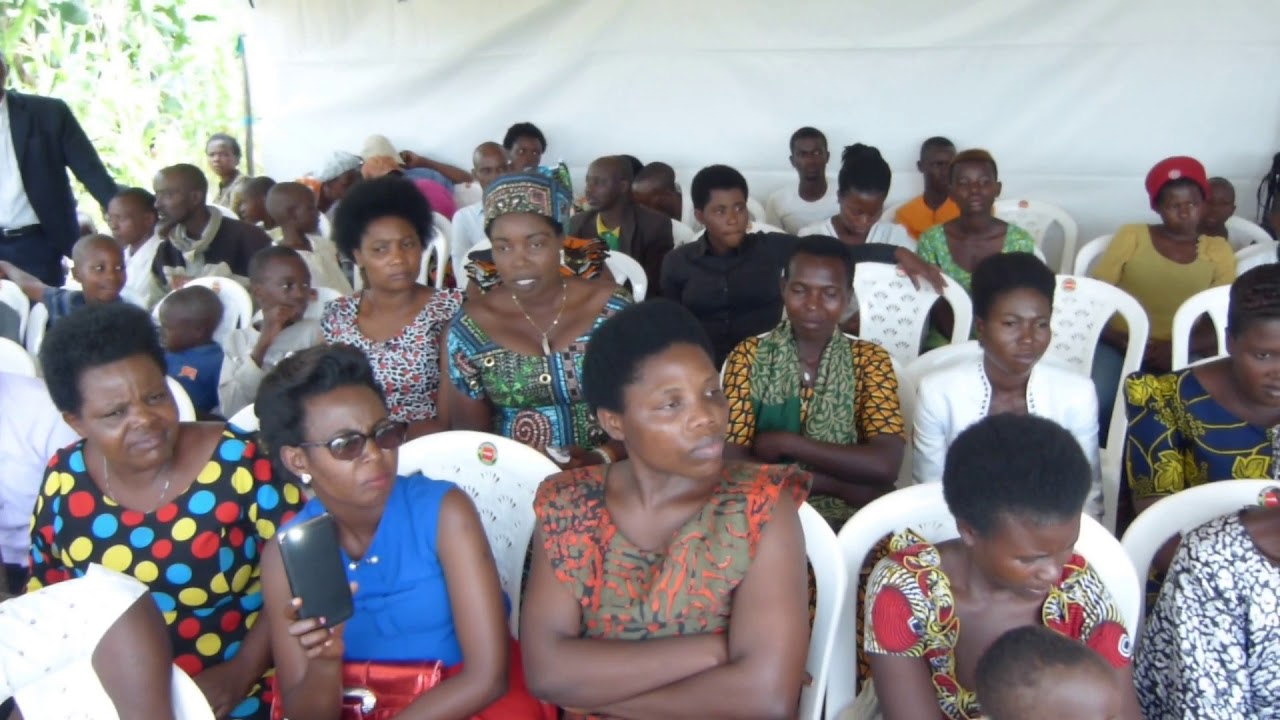 GUSENGERA MU KURI NO MU MWUKA, EVANGELIST EMILE NSHIMIYIMANA