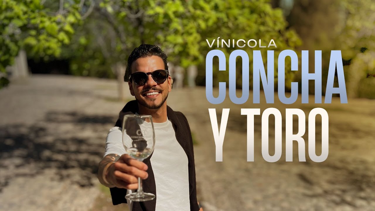 Tour e degustação na Concha y Toro | A maior e mais admirada Vinícola do Chile