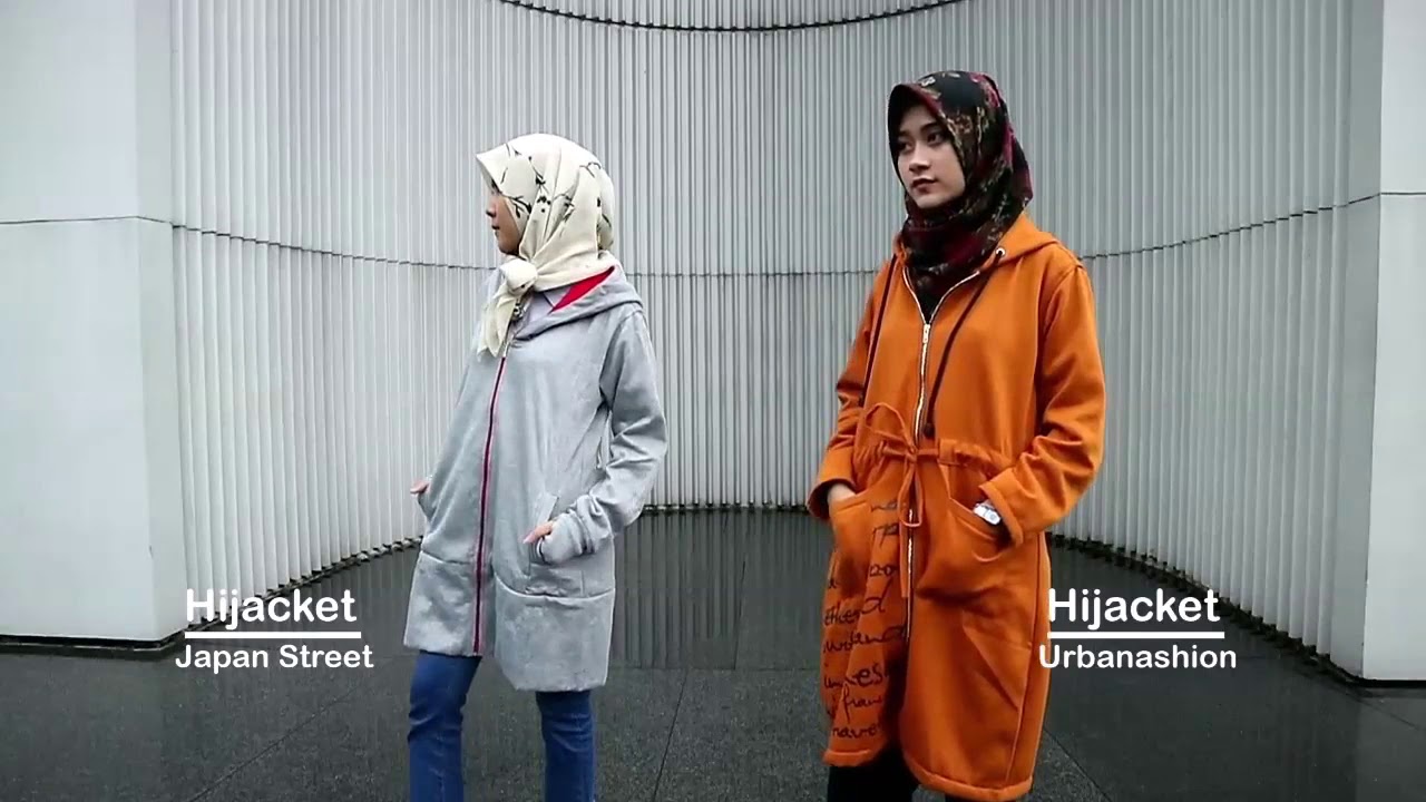 No  1 Original Hijacket Urbanashion + Hijacket Japan Street by Urban Jaket