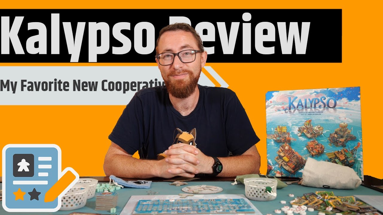 Kalypso Review - The Best New Cooperative Game I've Played This Year