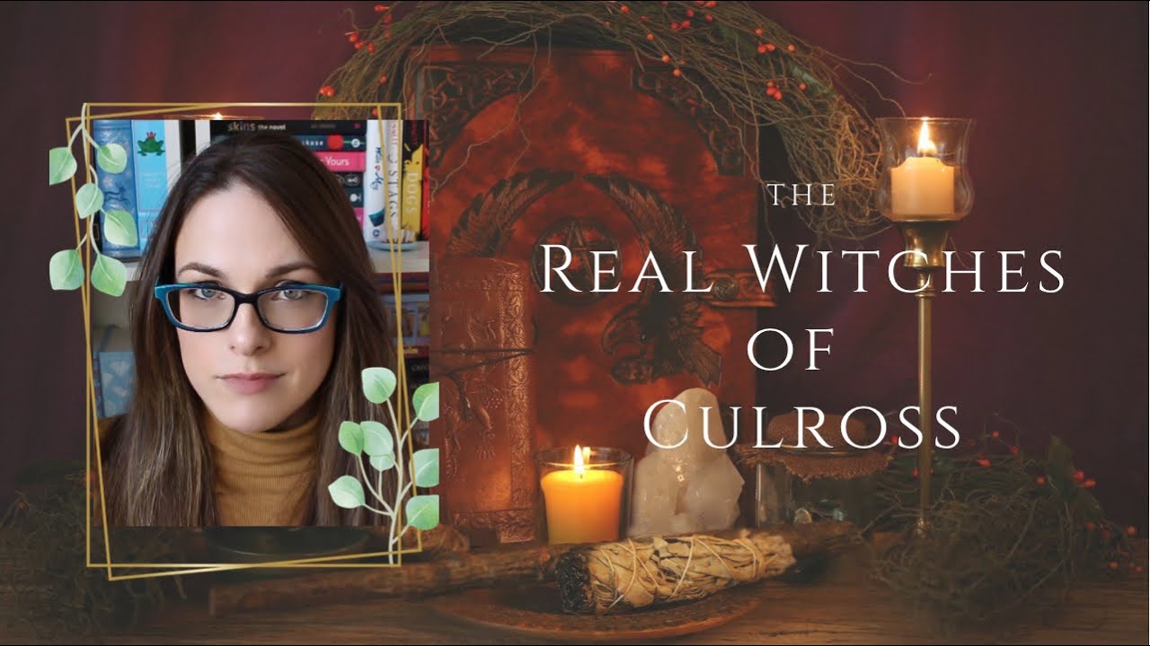 The Witches and Ghosts of Culross - Scotland