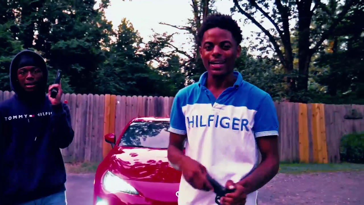 Tre Cain x Tei Tei - Double Team (Shot by Lootempirefilms)