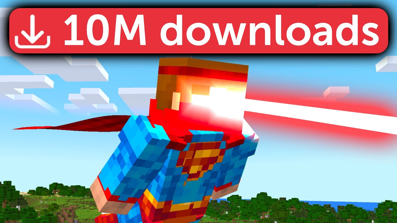 Моддер настолько легендарный, что Mojang наняла его.