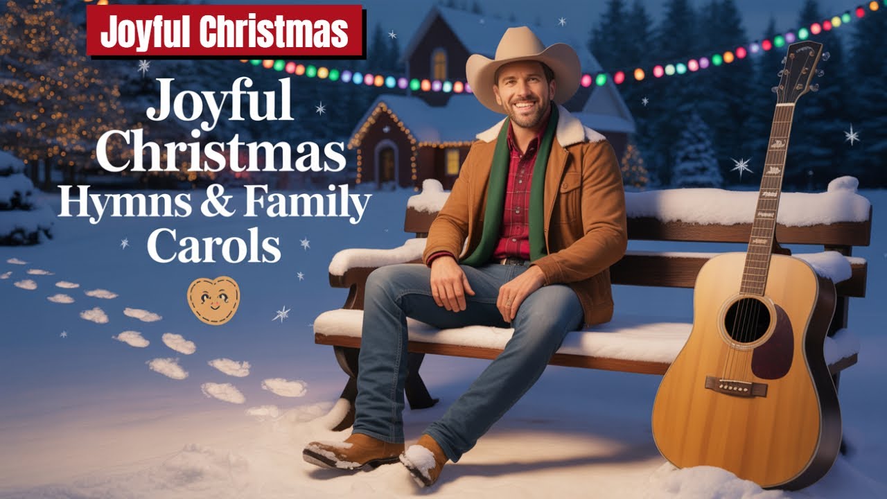 Why Christmas Hymns Are the SECRET to a More JOYFUL Holiday Season