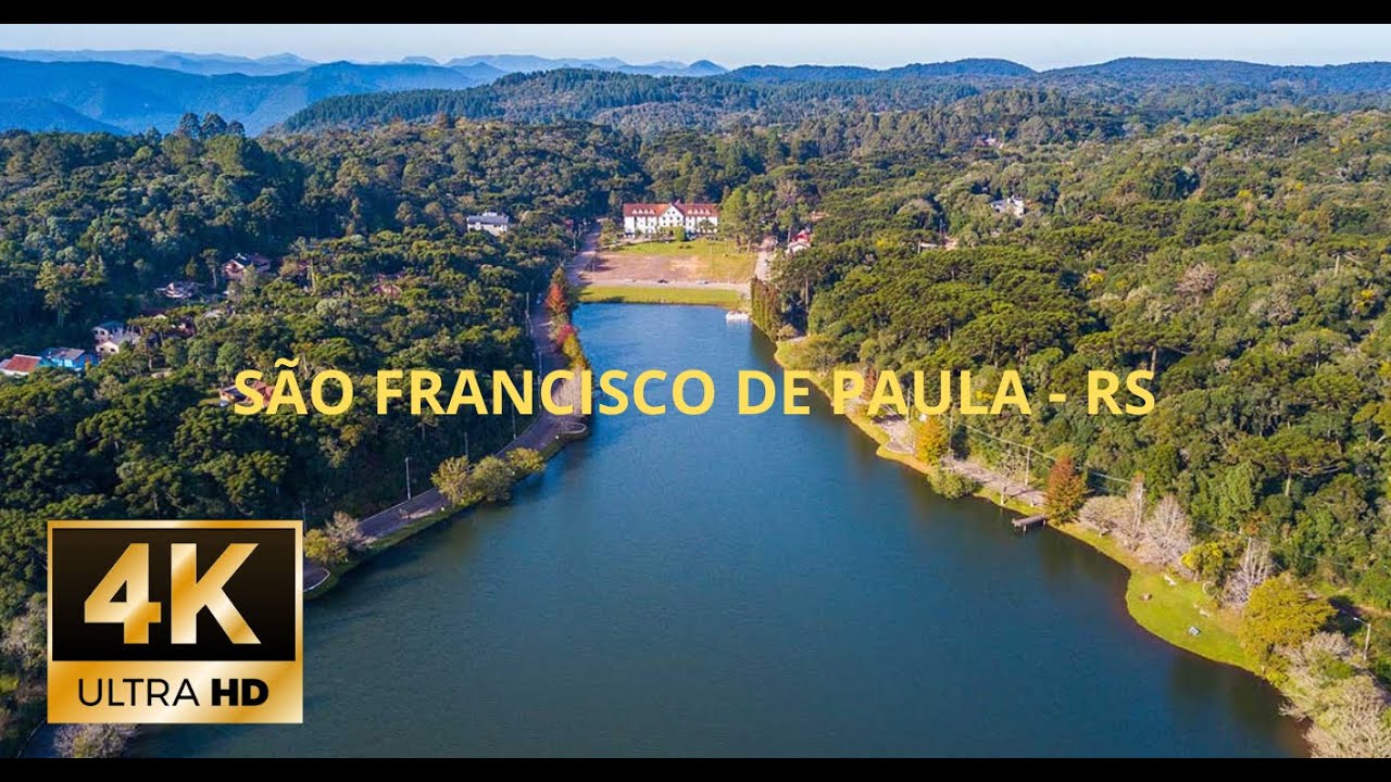 SÃO FRANCISCO DE PAULA - RS