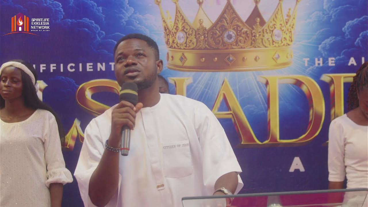 WORSHIP AND PROPHETIC SERVICE 2026