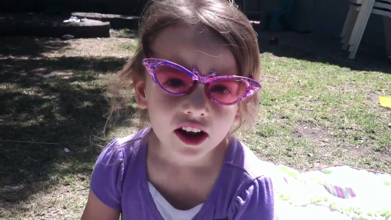 Babytard Sings Tangled!